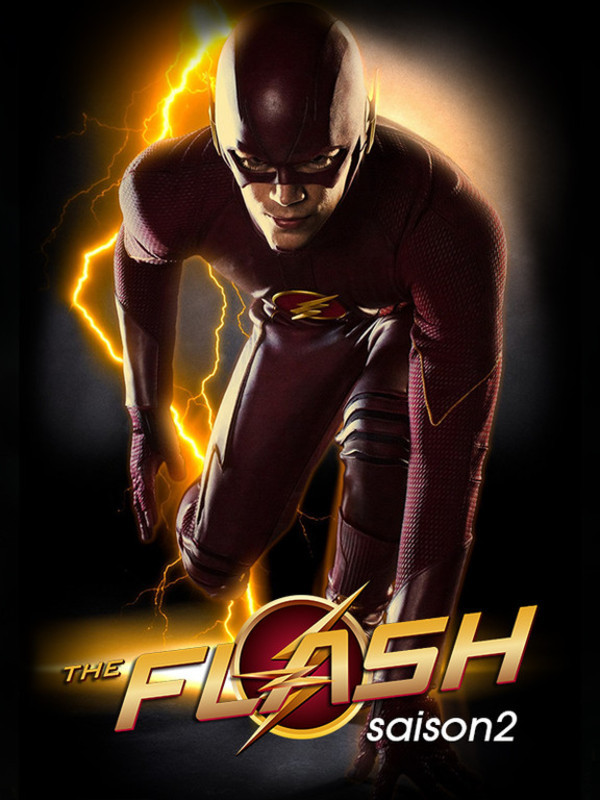The Flash - Season 2 - Affiches