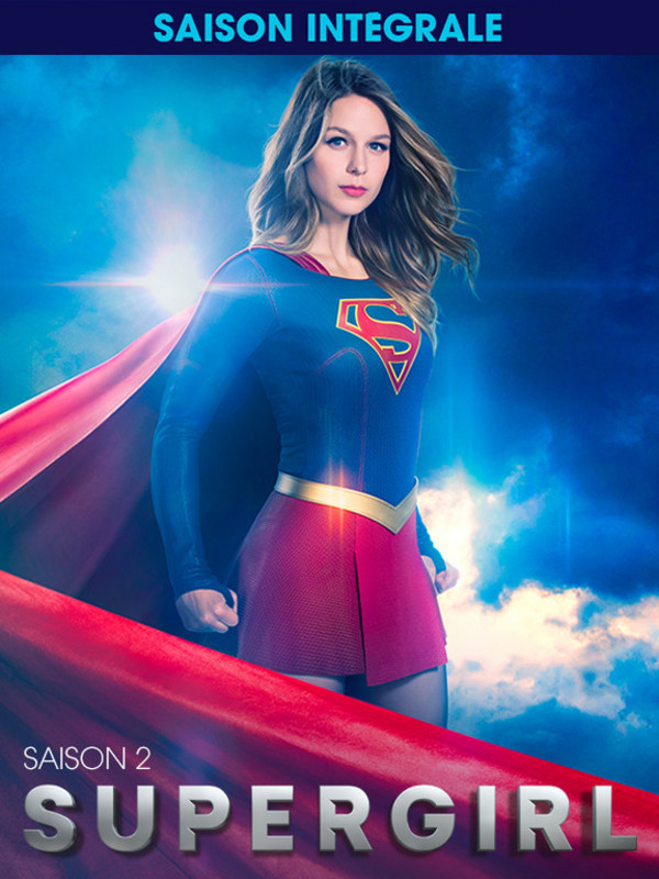 Supergirl - Season 2 - Affiches
