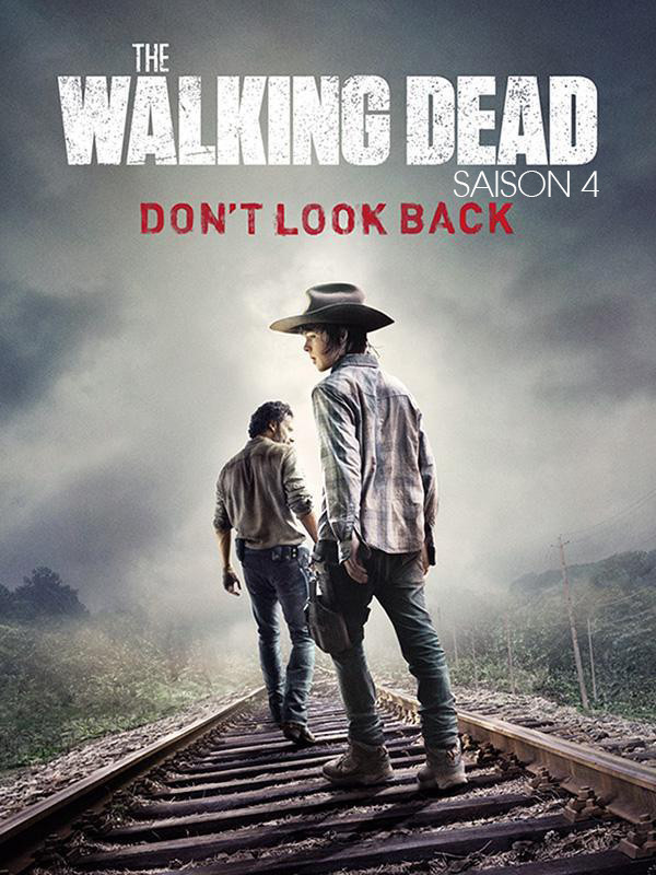 The Walking Dead - The Walking Dead - Season 4 - Affiches