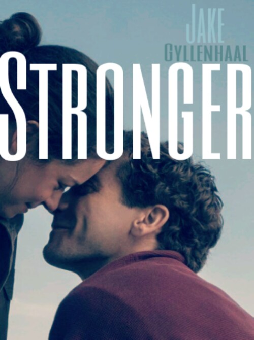 Stronger - Posters