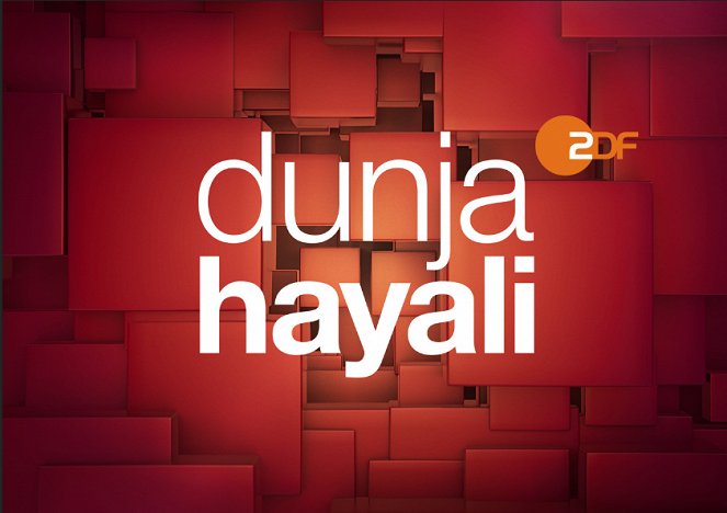 Dunja Hayali - Cartazes