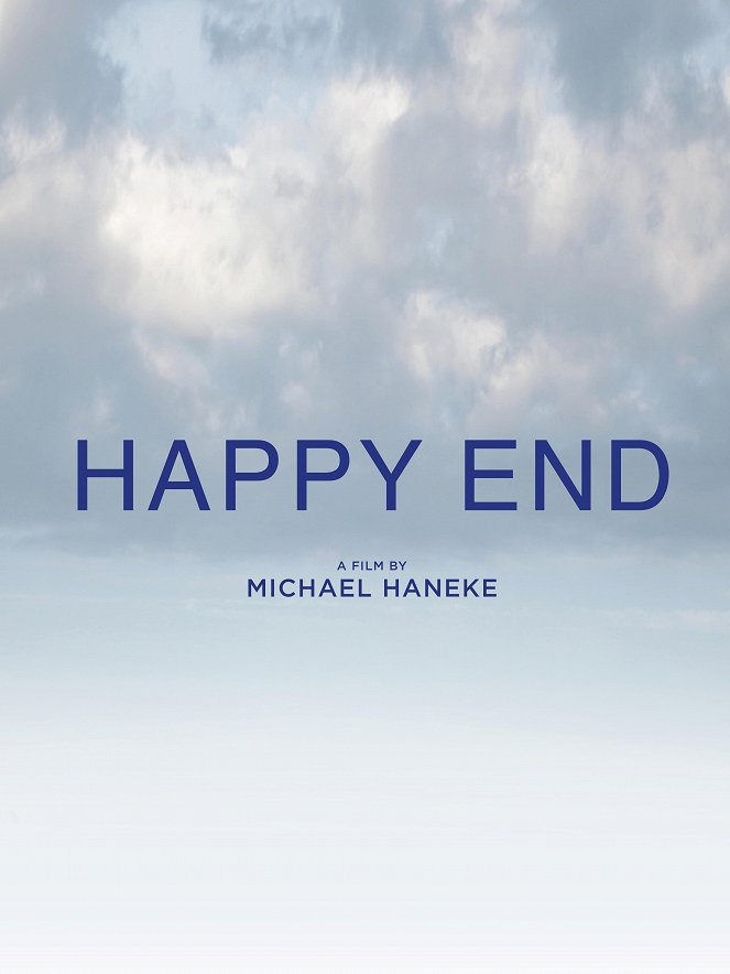 Happy End - Cartazes
