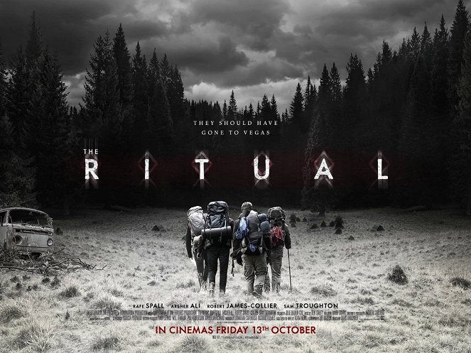 The Ritual - Plakaty