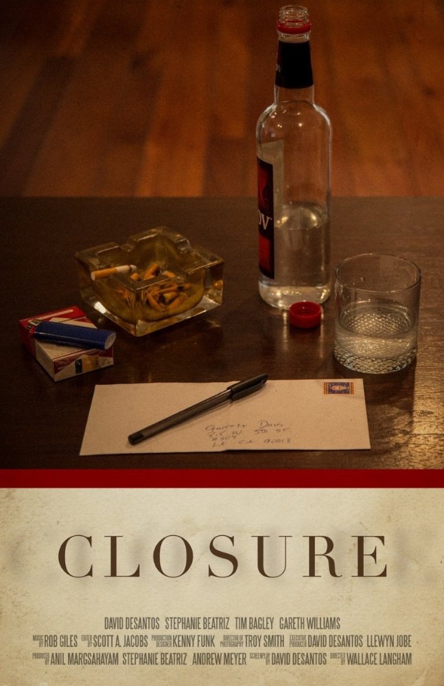 Closure - Plakaty