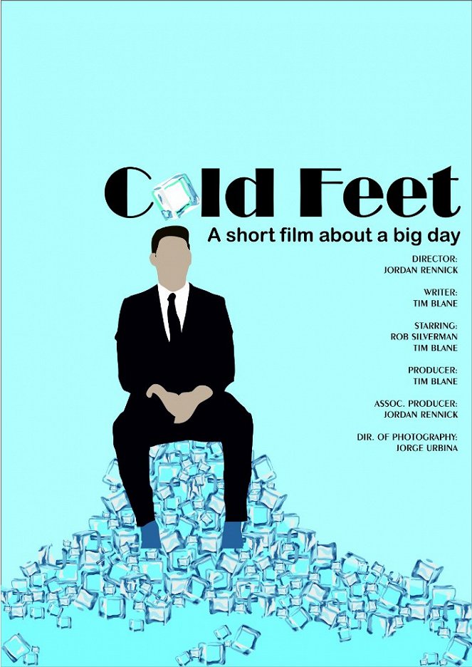 Cold Feet - Affiches