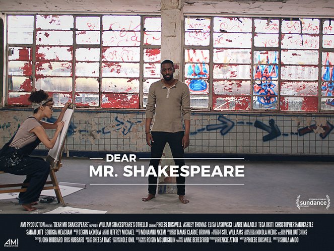 Dear Mr Shakespeare: Shakespeare Lives - Plakaty