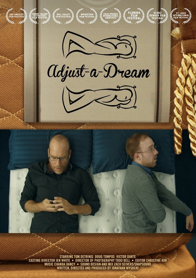 Adjust-A-Dream - Carteles