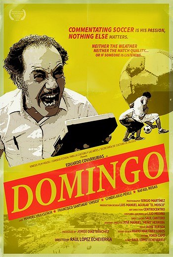 Domingo - Plakátok