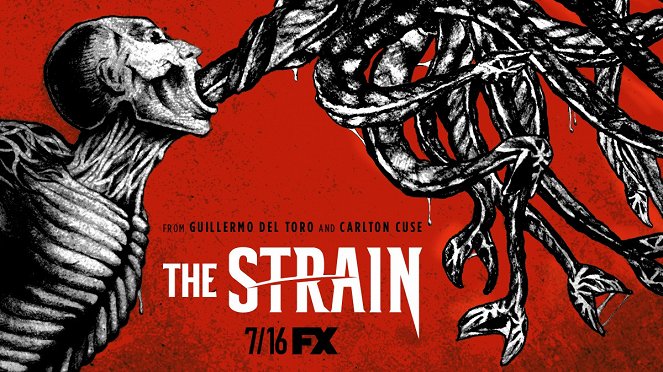 The Strain - A kór - Season 4 - Plakátok