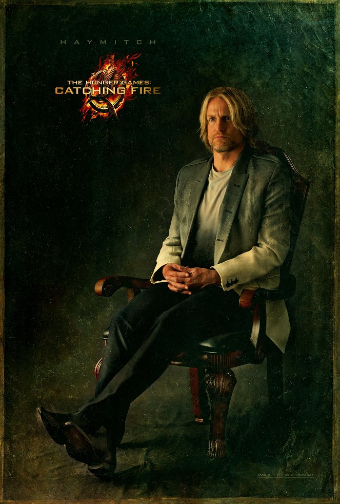 The Hunger Games: Catching Fire - Posters