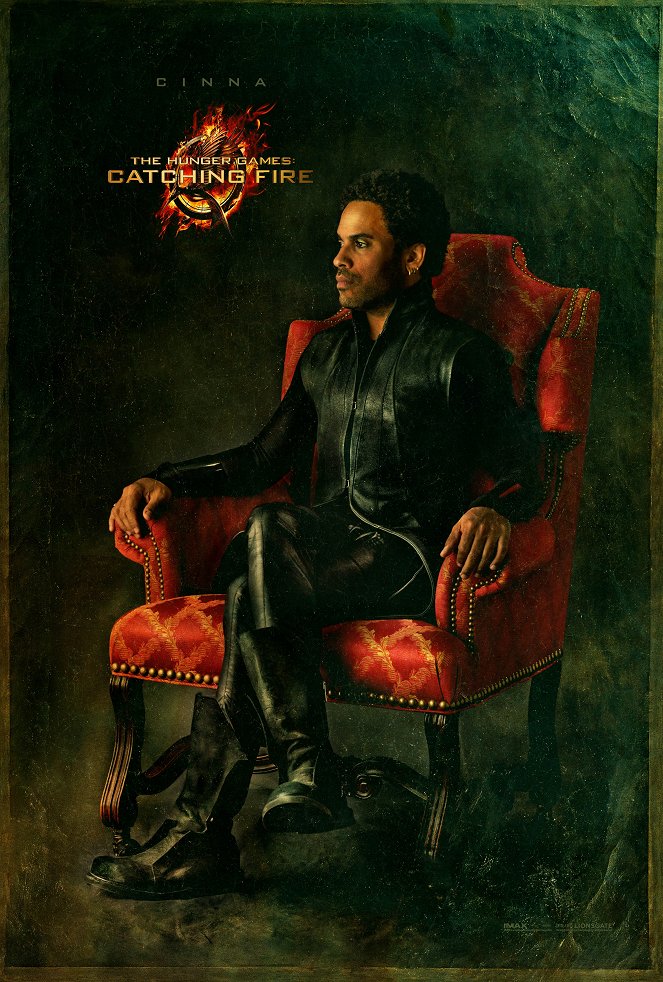 The Hunger Games: Catching Fire - Posters