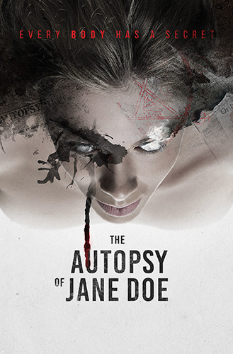A Autópsia de Jane Doe - Cartazes