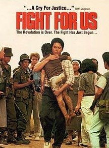 Fight for Us - Posters
