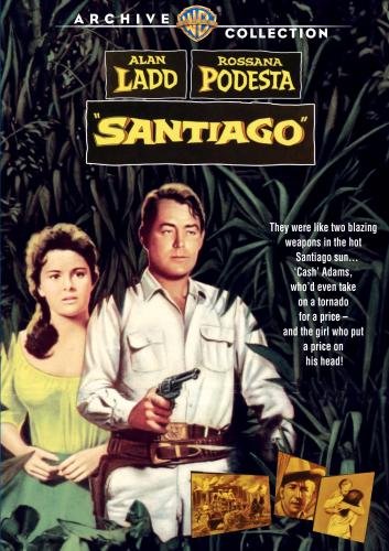 Santiago - Plakátok