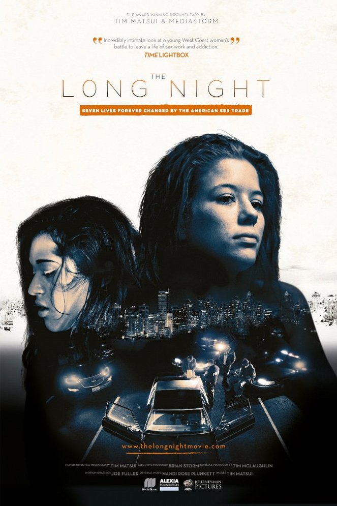 The Long Night - Plakate