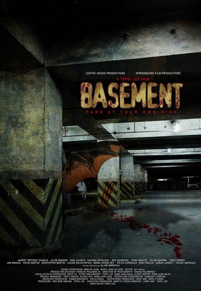 Basement - Plakate