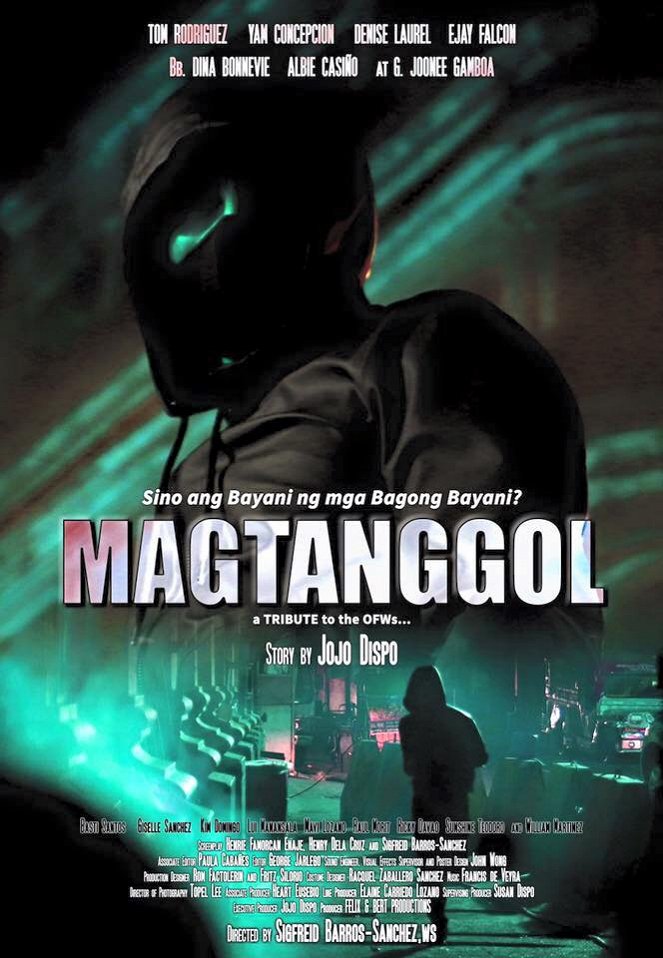 Magtanggol - Cartazes