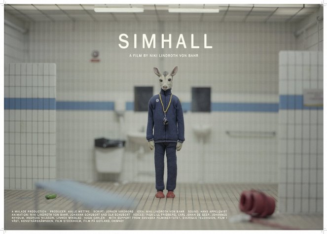 Simhall - Plakate