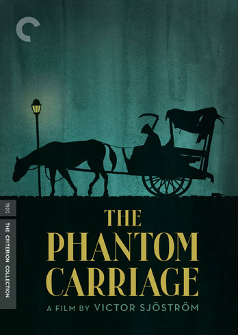 The Phantom Carriage - Posters