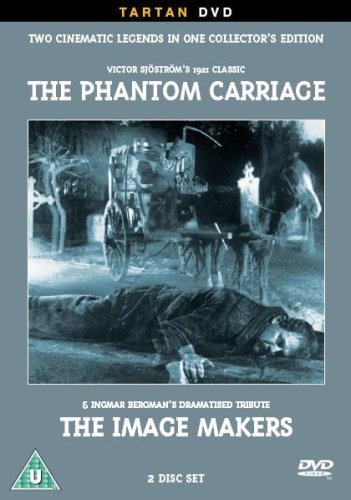 The Phantom Carriage - Posters