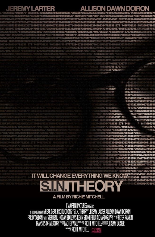S.I.N. Theory - Plakáty