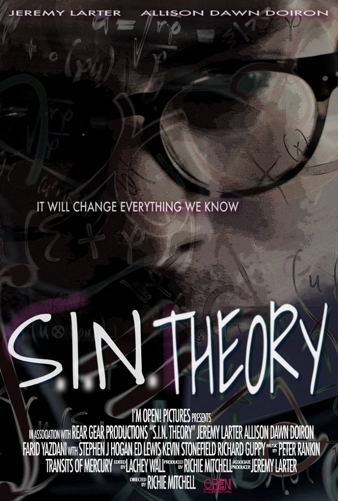 S.I.N. Theory - Plakátok