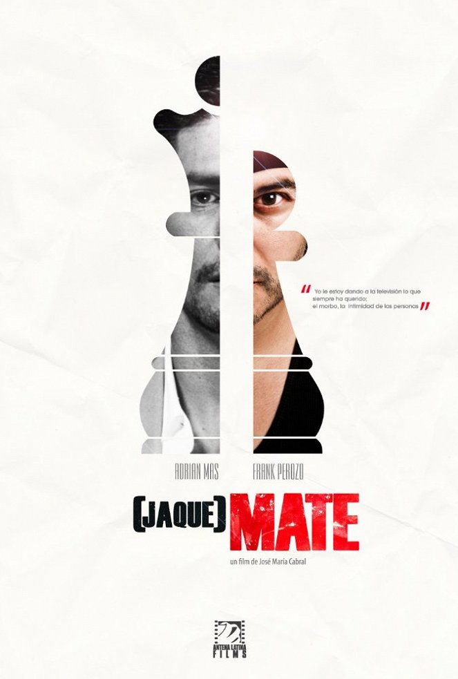 Jaque mate! - Cartazes