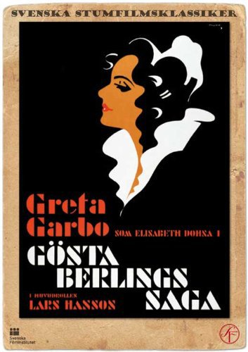 Gösta Berlings saga - Posters