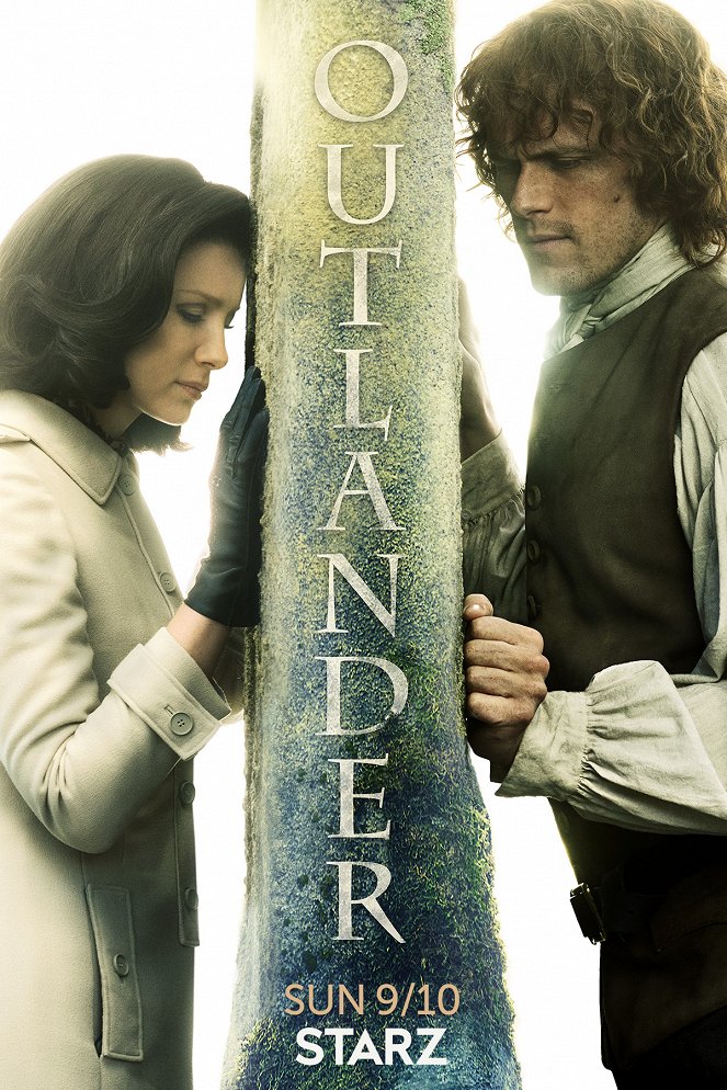Outlander - Az idegen - Outlander - Az idegen - Season 3 - Plakátok
