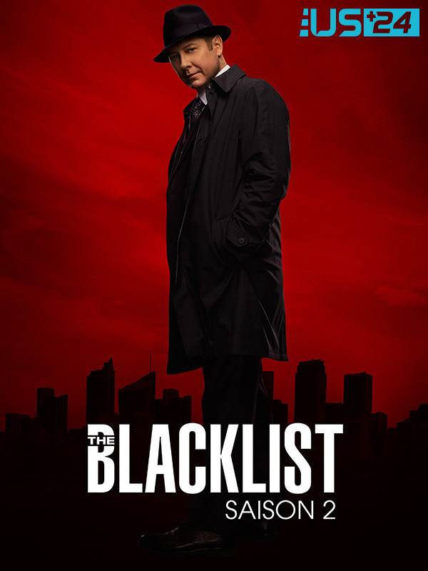 The Blacklist - The Blacklist - Season 2 - Affiches
