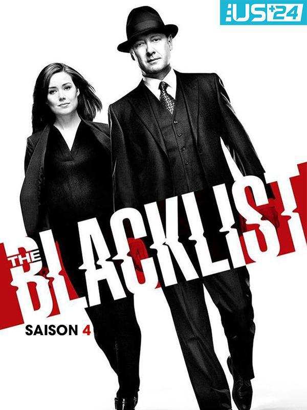 The Blacklist - Season 4 - Affiches
