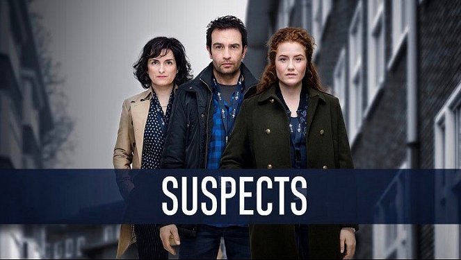 Suspects - Posters