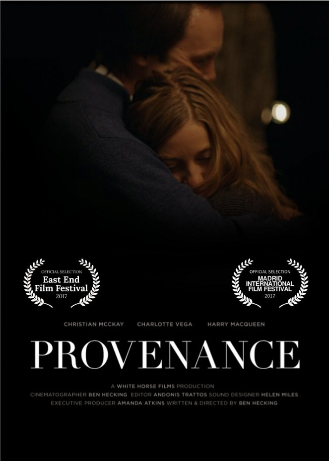 Provenance - Plakate