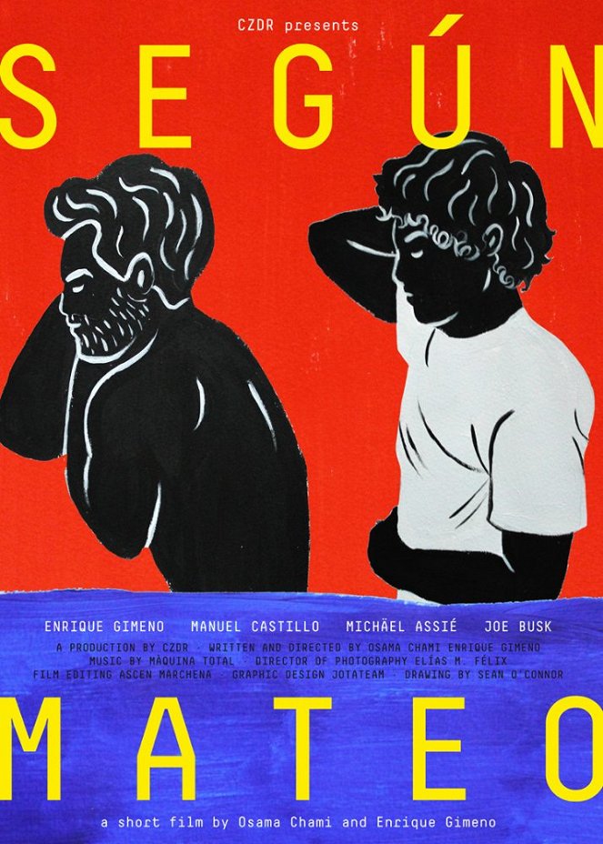 According to Mateo - Posters