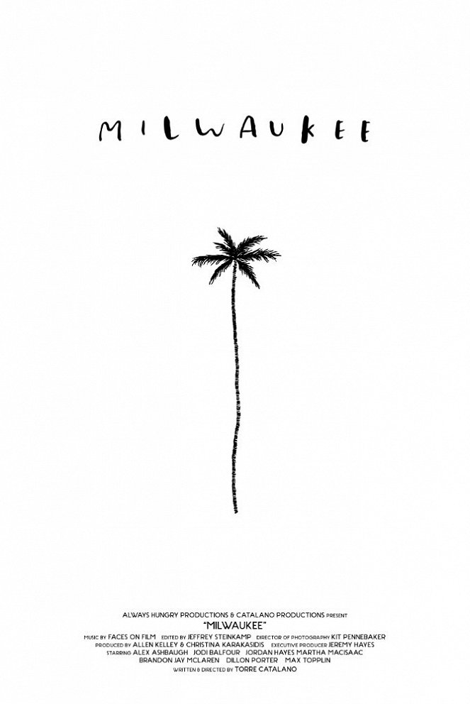 Milwaukee - Cartazes