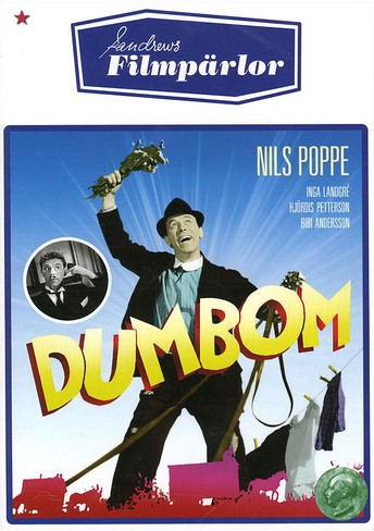 Dumbom - Posters