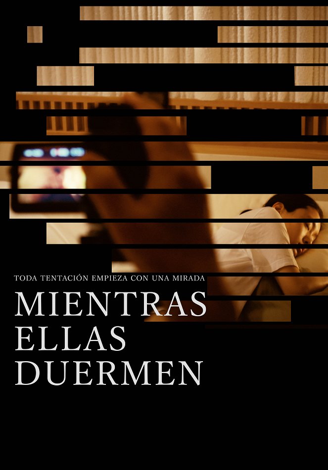 Mientras ellas duermen - Carteles