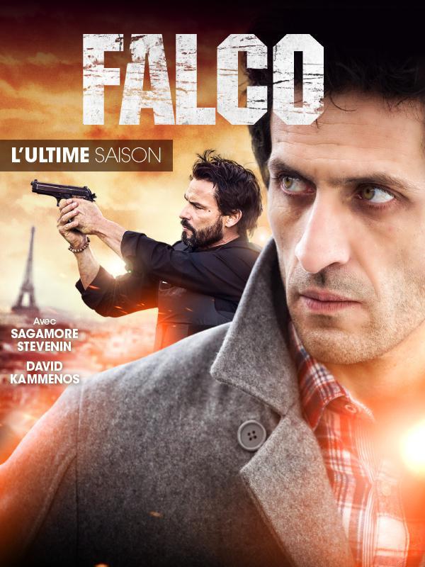 Falco - Falco - Season 4 - Plakate