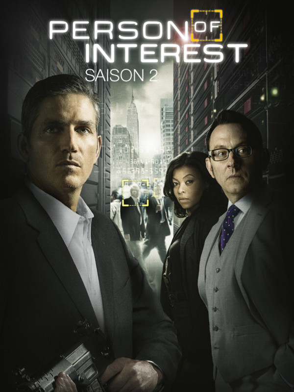 Person Of Interest - Season 2 - Affiches