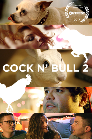 Cock N' Bull 2 - Plakátok