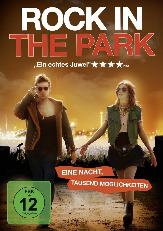 Rock in the Park - Plakate
