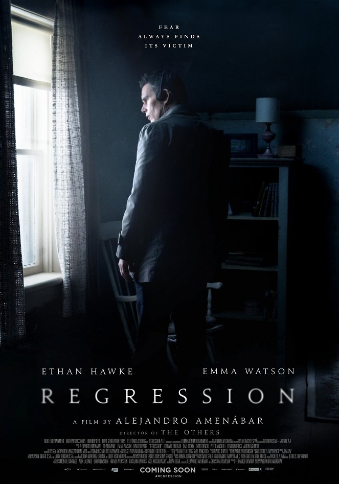 Regression - Plakate