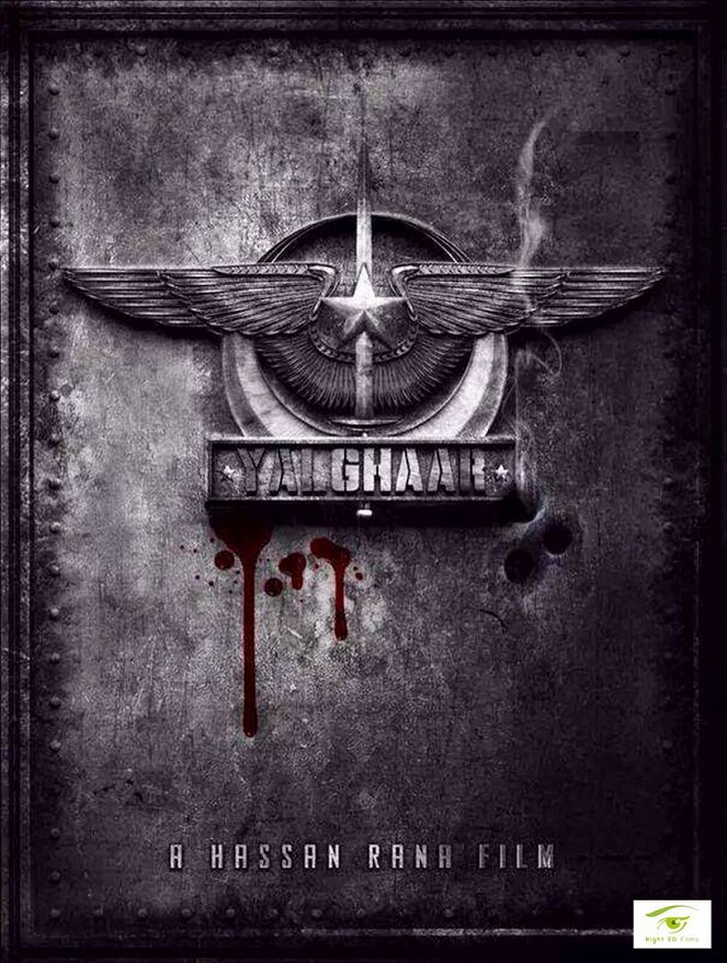 Yalghaar - Plakáty