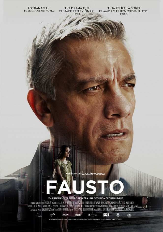 Fausto - Affiches