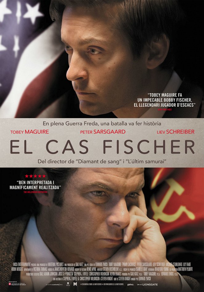 El caso Fischer - Carteles