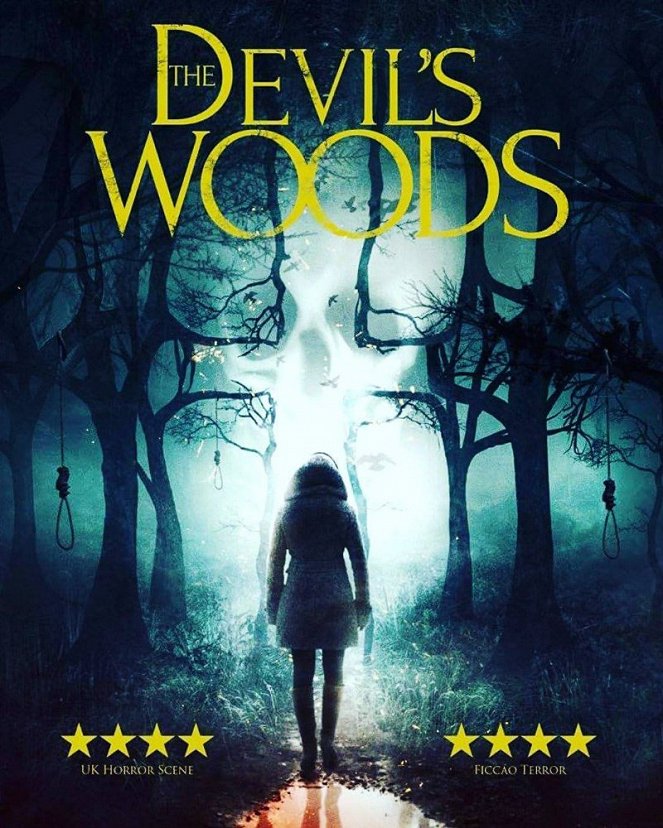 The Devil's Woods - Cartazes
