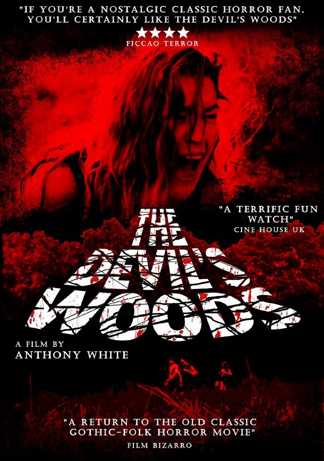 The Devil's Woods - Plakate