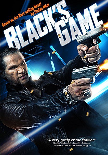 Black's Game - Posters