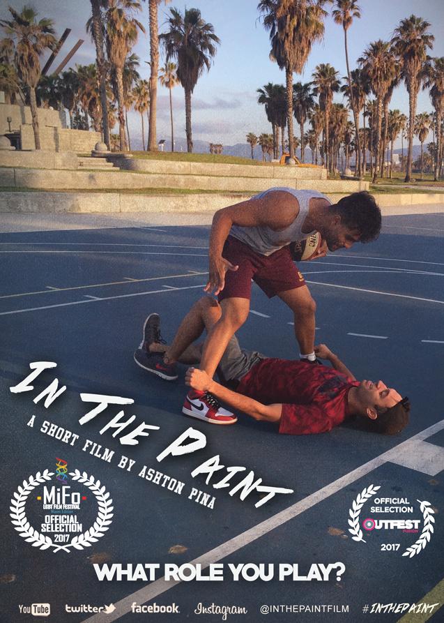 In the Paint - Posters