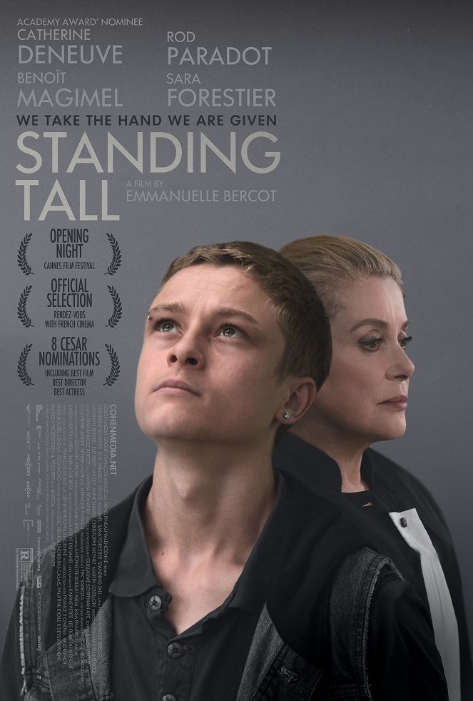 Standing Tall - Posters